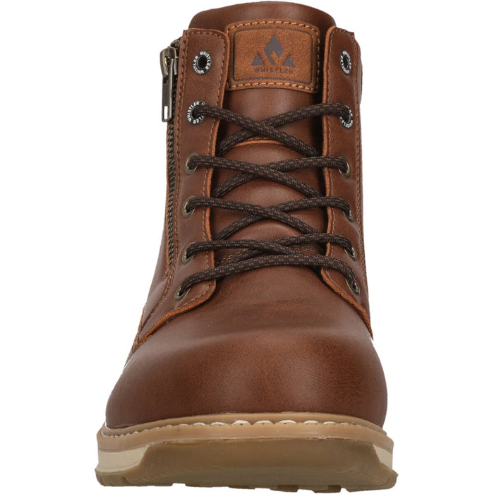 WHISTLER Hosik M Boot Boots 5086 Caramel Café