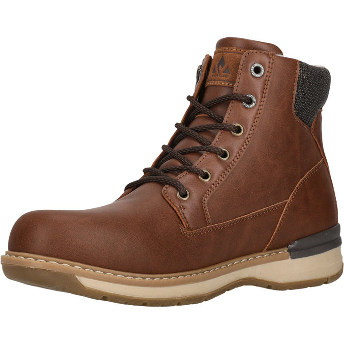 WHISTLER Hosik M Boot Boots 5086 Caramel Café