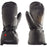 ZANIER Hot STX Sympatex Mitten W/Heat System Gloves ZA2000 Black