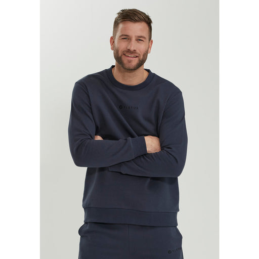 VIRTUS Hotown M Crew Neck Sweatshirt 2154 Blue Nights