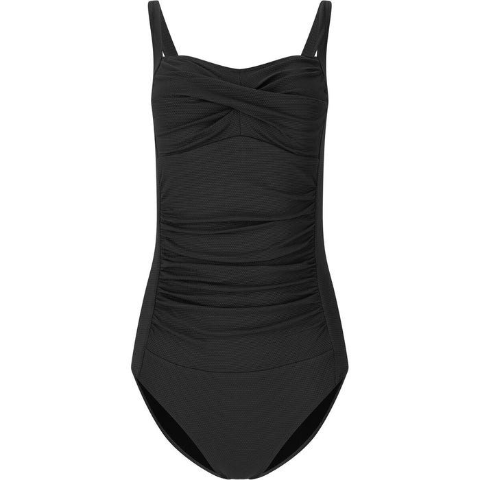 SPORT Hualien W Swimsuit Swimsuit 1001 Black