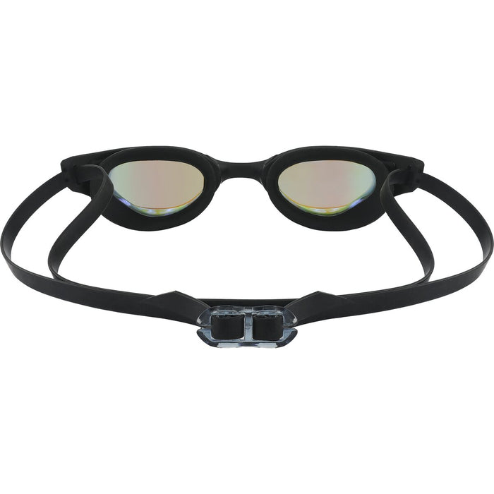 REZO Huesca Adult Mirror Swim Goggle Swimming equipment 1001 Black