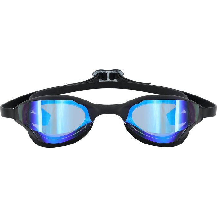 REZO Huesca Adult Mirror Swim Goggle Swimming equipment 1001 Black