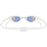 REZO Huesca Adult Mirror Swim Goggle Swimming equipment 1002 White