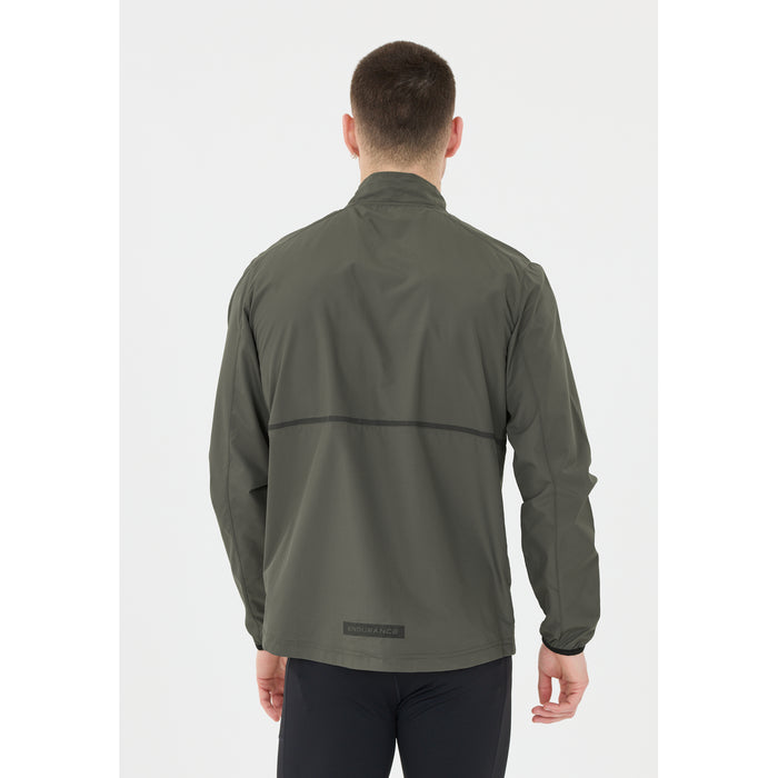 ENDURANCE Hugoee M Jacket Running Jacket 1285 Chimera