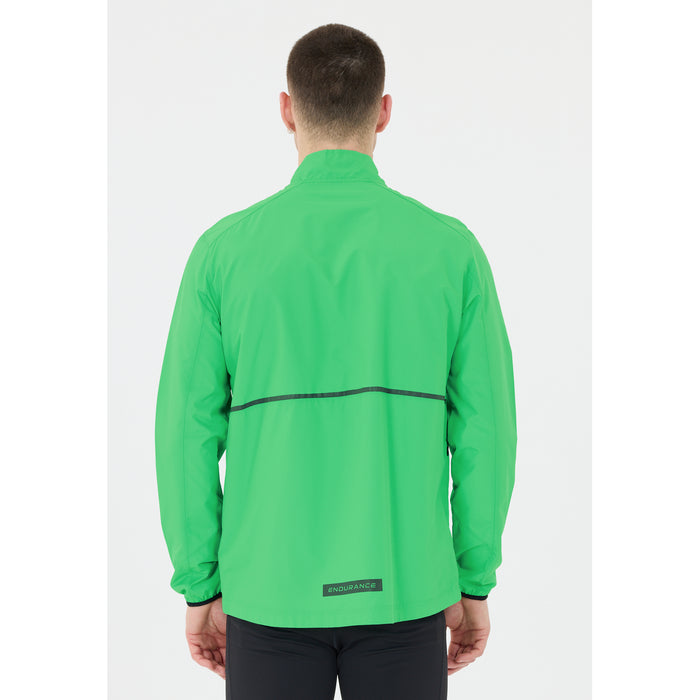 ENDURANCE Hugoee M Jacket Running Jacket 3238 Island Green