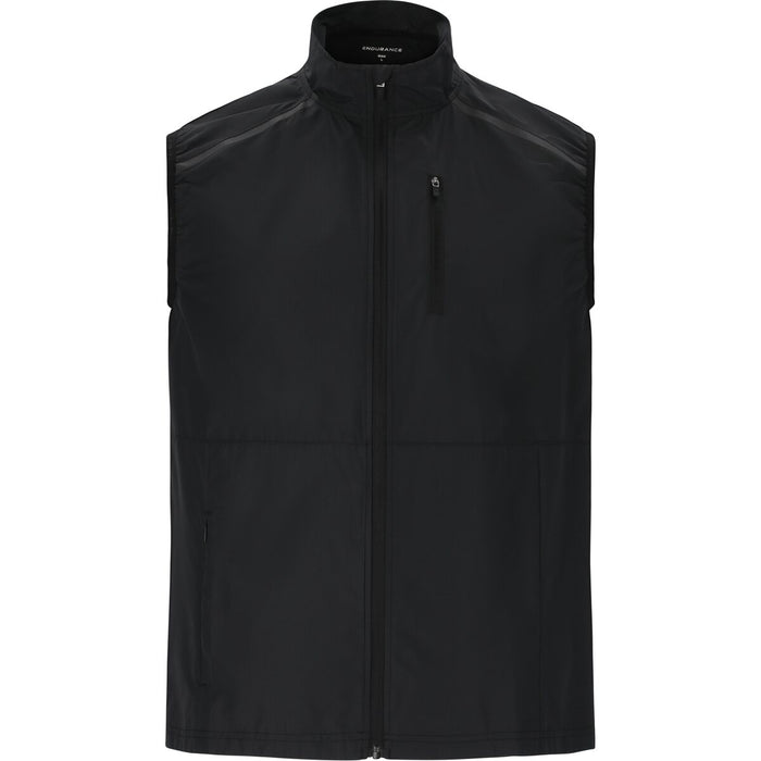 ENDURANCE Hugoee M Vest Vest 1001 Black