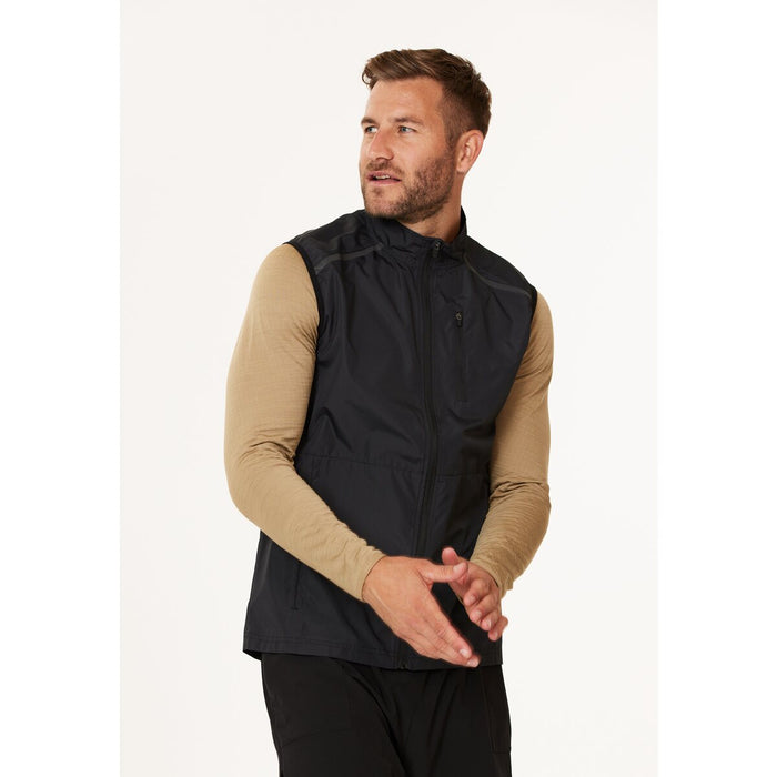 ENDURANCE Hugoee M Vest Vest 1001 Black