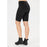 ENDURANCE Hulda V2 W High Waist Indoor Cycling Shorts Cycling Tights 1001 Black