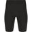 ENDURANCE Hulda V2 W High Waist Indoor Cycling Shorts Cycling Tights 1001 Black