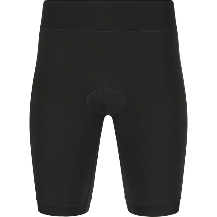 ENDURANCE Hulda V2 W High Waist Indoor Cycling Shorts Cycling Tights 1001 Black