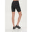 ENDURANCE Hulda W High Waist Indoor Cycling Shorts Cycling Tights 1001 Black