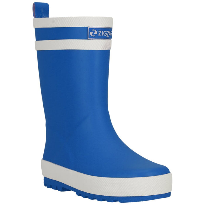 ZIGZAG Hurricane Kids Rubber Boot Rubber boot 2026 Olympian Blue
