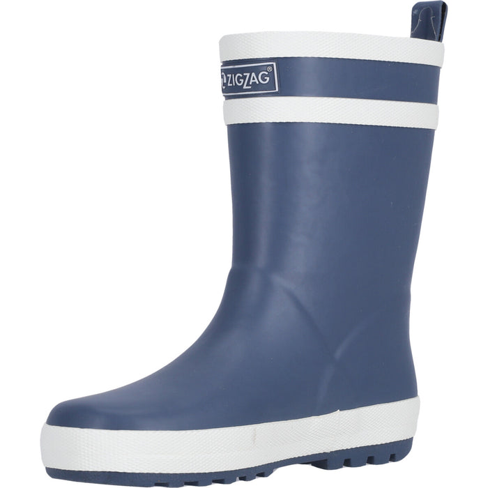 ZIGZAG Hurricane Kids Rubber Boot Rubber boot 2135 Dark Denim