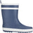 ZIGZAG Hurricane Kids Rubber Boot Rubber boot 2135 Dark Denim