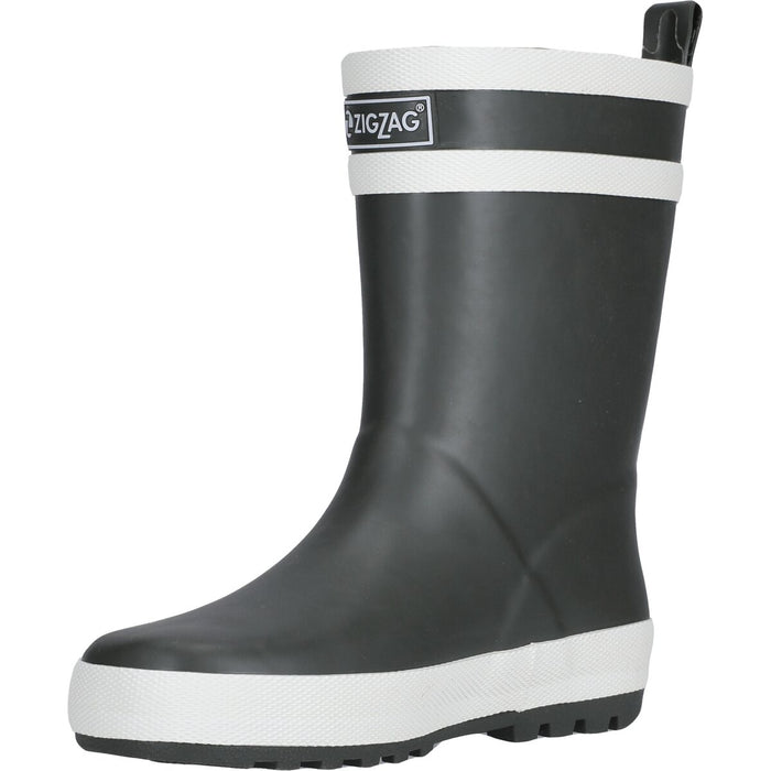 ZIGZAG Hurricane Kids Rubber Boot Rubber boot 3052 Forest Night