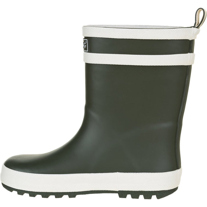 ZIGZAG Hurricane Kids Rubber Boot Rubber boot 3052 Forest Night