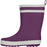 ZIGZAG Hurricane Kids Rubber Boot Rubber boot 4078 Dark Purple