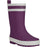 ZIGZAG Hurricane Kids Rubber Boot Rubber boot 4078 Dark Purple