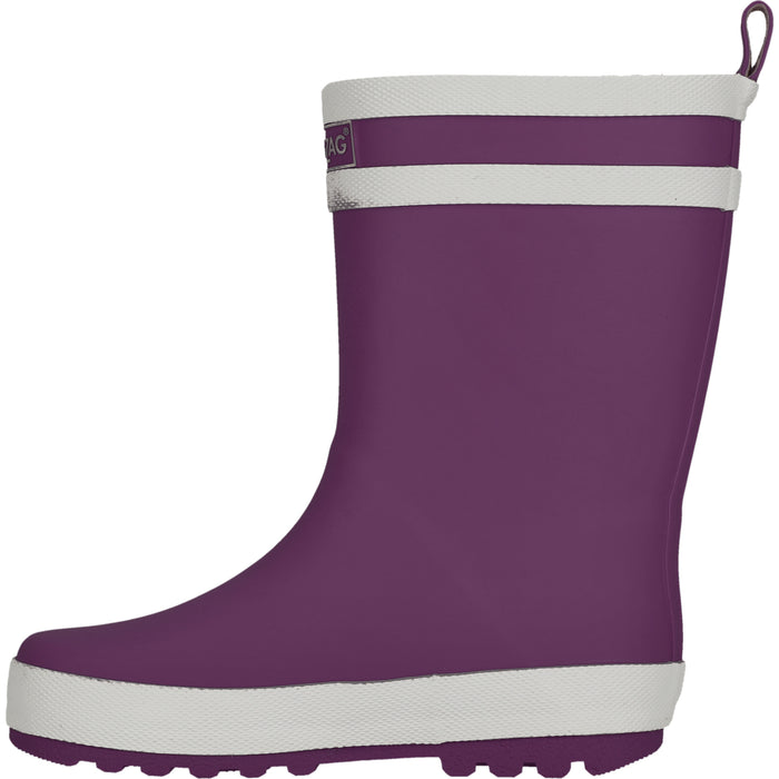 ZIGZAG Hurricane Kids Rubber Boot Rubber boot 4078 Dark Purple
