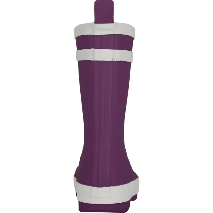 ZIGZAG Hurricane Kids Rubber Boot Rubber boot 4078 Dark Purple