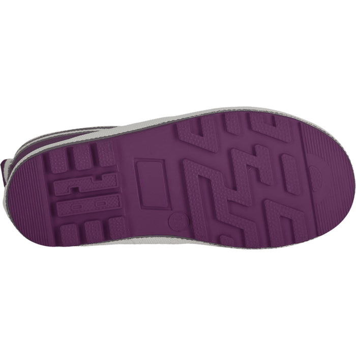 ZIGZAG Hurricane Kids Rubber Boot Rubber boot 4078 Dark Purple