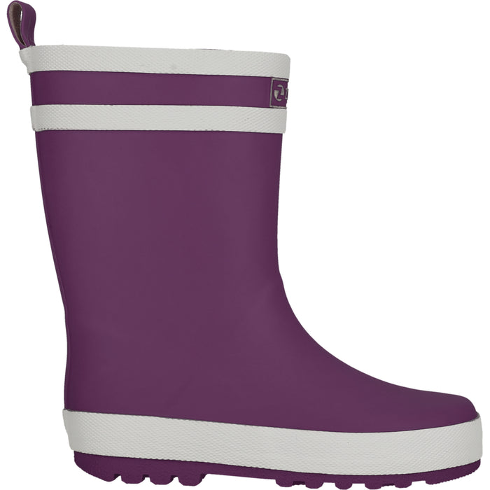 ZIGZAG Hurricane Kids Rubber Boot Rubber boot 4078 Dark Purple