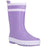 ZIGZAG Hurricane Kids Rubber Boot Rubber boot 4085 Violet Tulip
