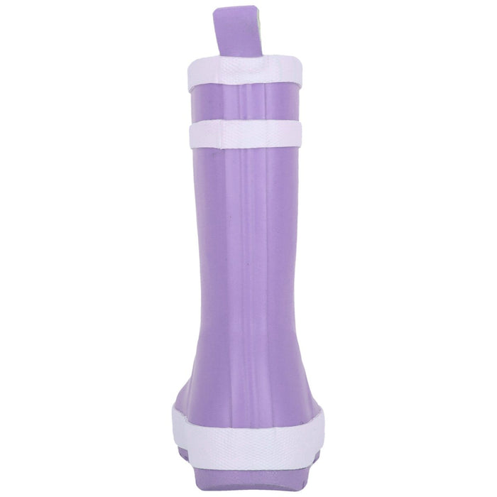 ZIGZAG Hurricane Kids Rubber Boot Rubber boot 4085 Violet Tulip