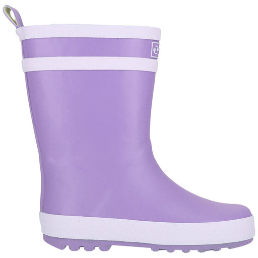 ZIGZAG Hurricane Kids Rubber Boot Rubber boot 4085 Violet Tulip
