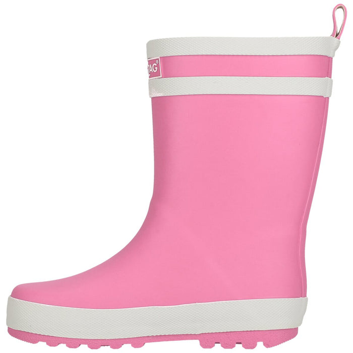 ZIGZAG Hurricane Kids Rubber Boot Rubber boot 4391 Begonia Pink