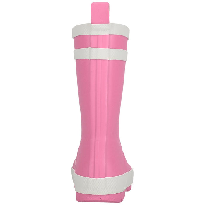 ZIGZAG Hurricane Kids Rubber Boot Rubber boot 4391 Begonia Pink
