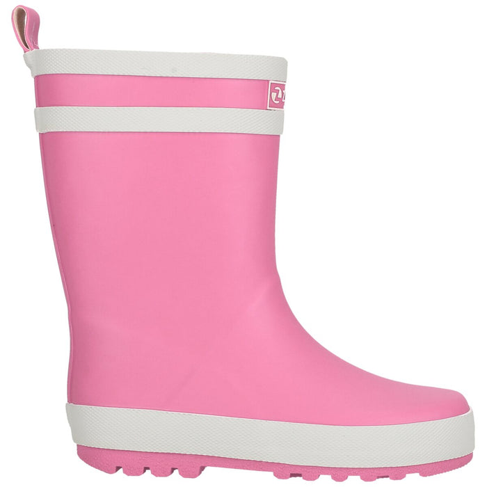 ZIGZAG Hurricane Kids Rubber Boot Rubber boot 4391 Begonia Pink