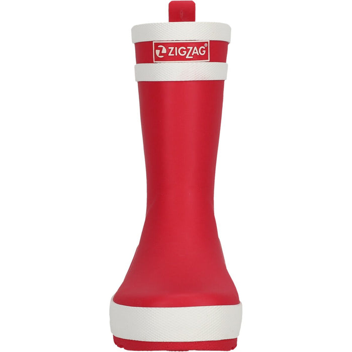 ZIGZAG Hurricane Kids Rubber Boot BOX Rubber boot 4012 Fiery Red