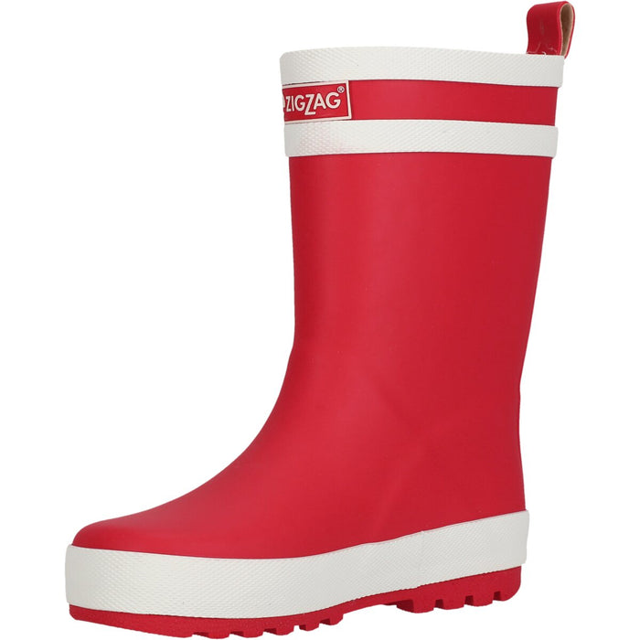 ZIGZAG Hurricane Kids Rubber Boot BOX Rubber boot 4012 Fiery Red