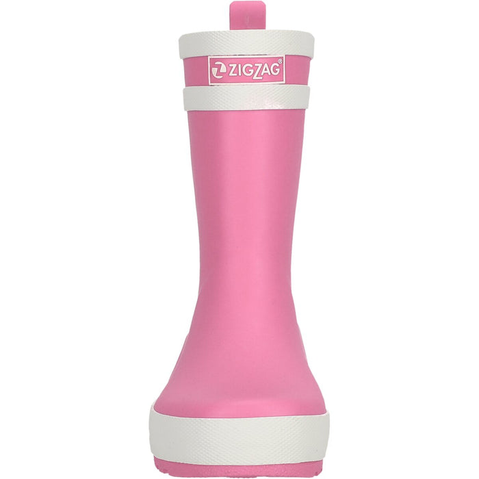 ZIGZAG Hurricane Kids Rubber Boot BOX Rubber boot 4391 Begonia Pink