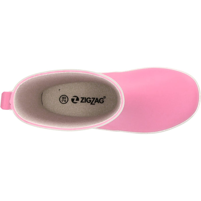 ZIGZAG Hurricane Kids Rubber Boot BOX Rubber boot 4391 Begonia Pink