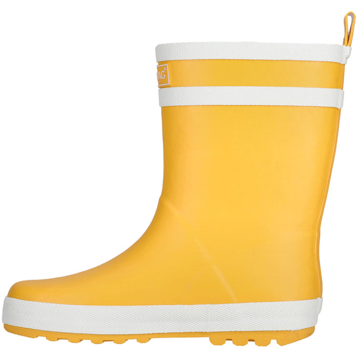 ZIGZAG Hurricane Kids Rubber Boot BOX Rubber boot 5005 Golden Rod