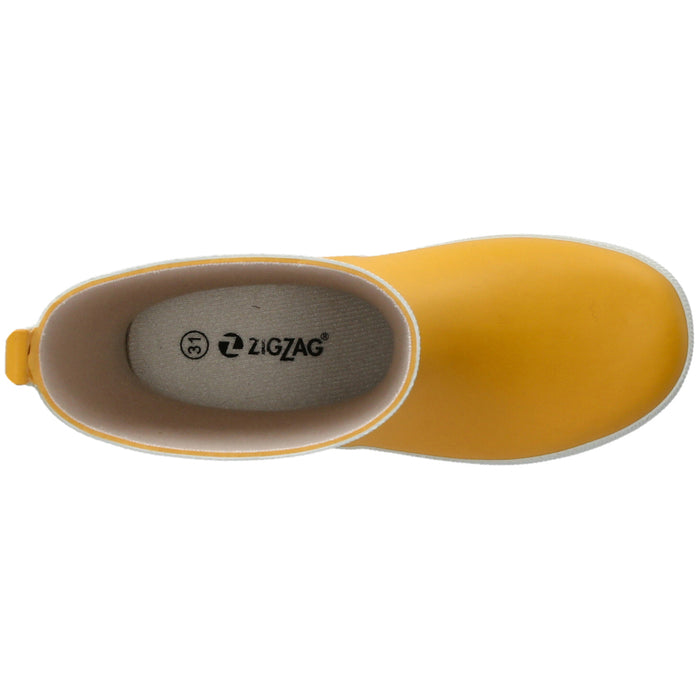 ZIGZAG Hurricane Kids Rubber Boot BOX Rubber boot 5005 Golden Rod