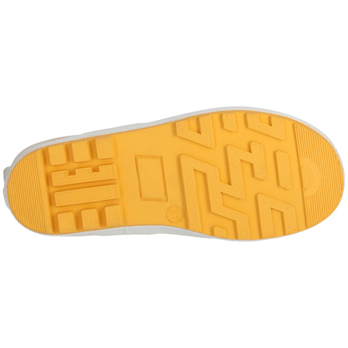 ZIGZAG Hurricane Kids Rubber Boot BOX Rubber boot 5005 Golden Rod