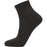 ENDURANCE Ibi Quarter Socks 6-Pack Socks 1001 Black