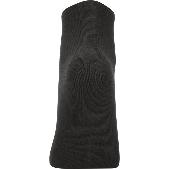 ENDURANCE Ibi Quarter Socks 6-Pack Socks 1001 Black