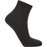 ENDURANCE Ibi Quarter Socks 6-Pack Socks 1001 Black