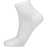 ENDURANCE Ibi Quarter Socks 6-Pack Socks 1002 White