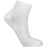 ENDURANCE Ibi Quarter Socks 6-Pack Socks 1002 White