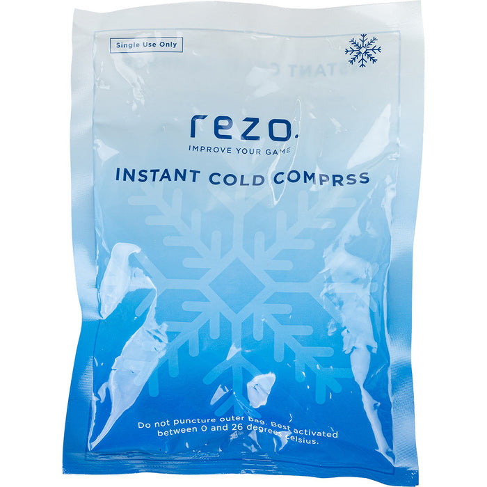 REZO Ice Pack Accessories 1001 Black