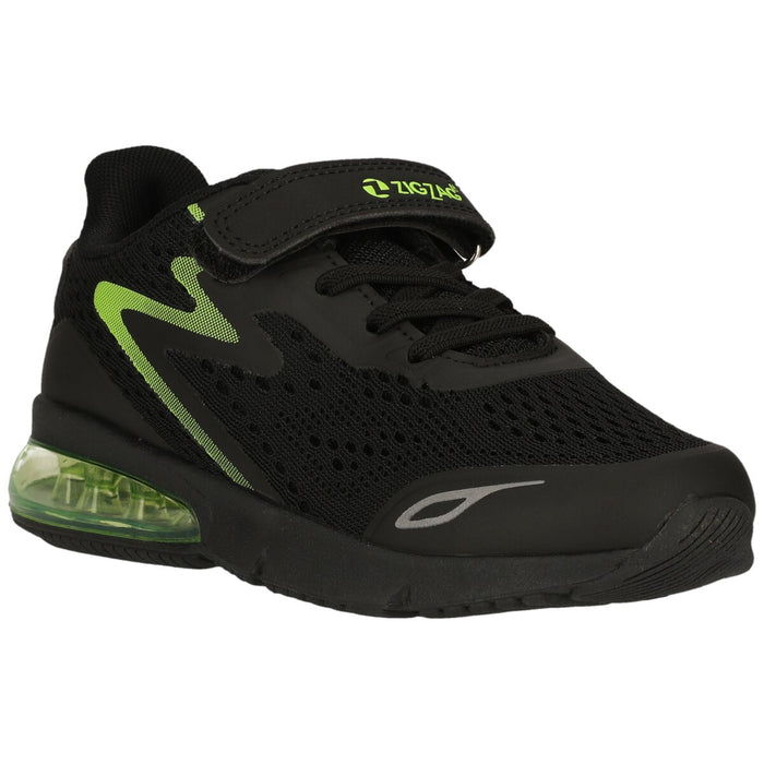 ZIGZAG Icing Kids Shoe Shoes 1001S Black