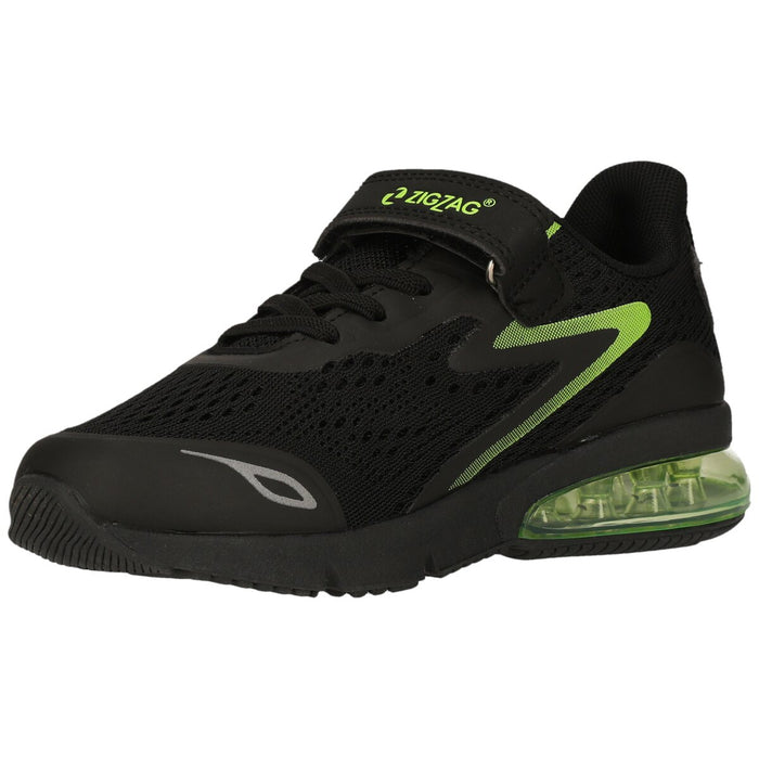 ZIGZAG Icing Kids Shoe Shoes 1001S Black