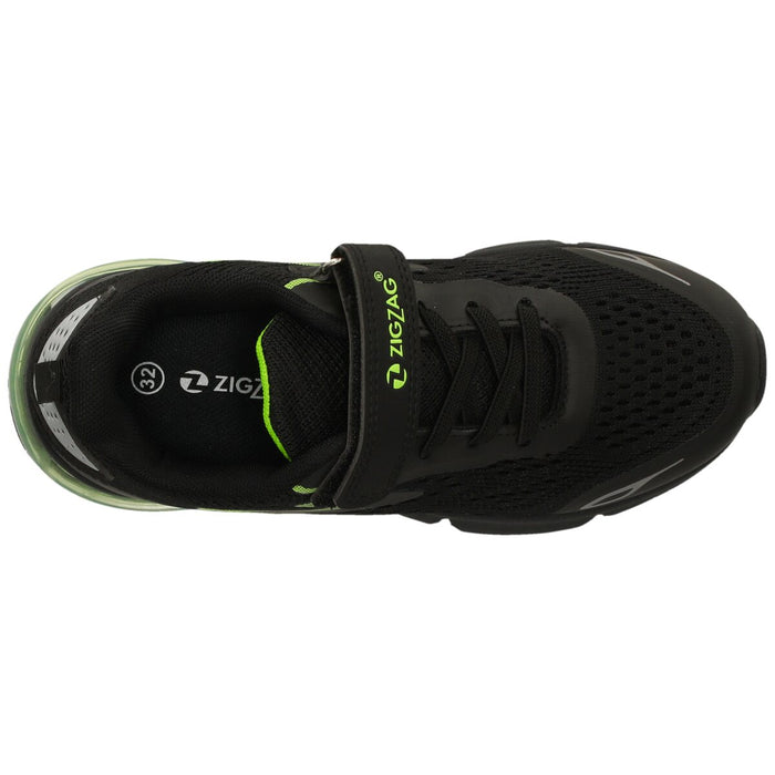 ZIGZAG Icing Kids Shoe Shoes 1001S Black