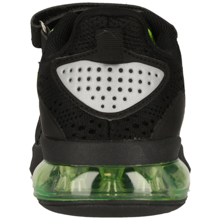 ZIGZAG Icing Kids Shoe Shoes 1001S Black